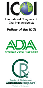 dental-credits1 Dental Associations - Credits - ADA - IOIC fellowship - Clinicians Report