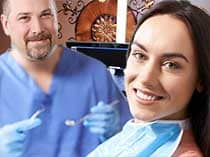 general dentistry dental checkup at Ocotillo Dental Care